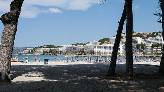 Santa Ponsa na Mallorca