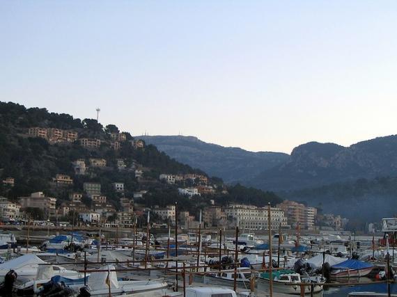 'Port de Sóller' - Majorka